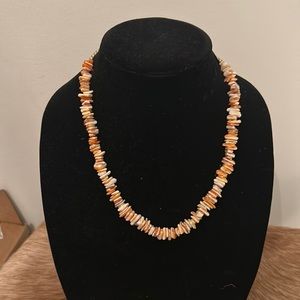 Real Navajo and orange spiny